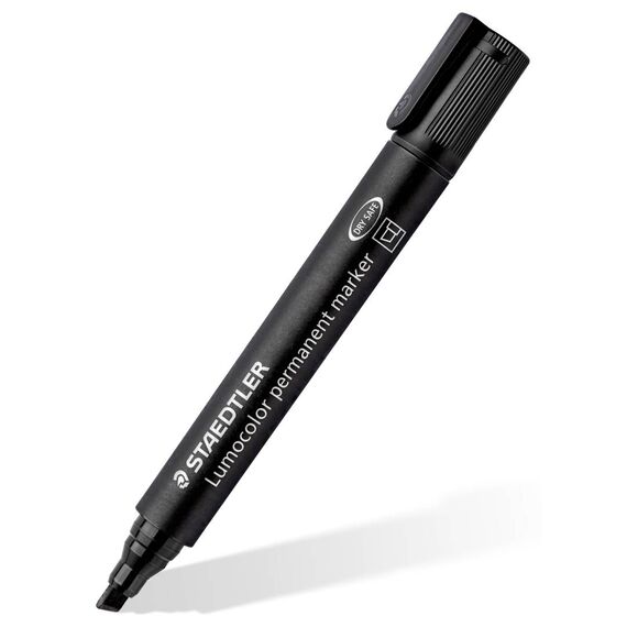 STAEDTLER Lumocolor 350 WP4 Permanent Markers 4 pcs