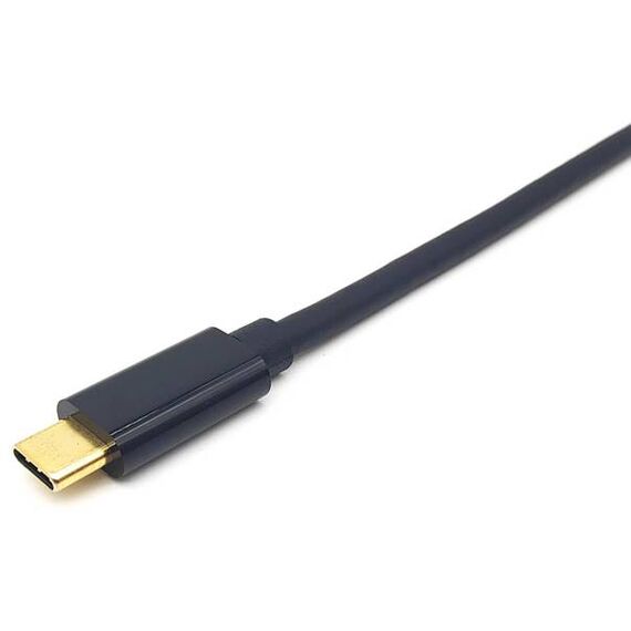 Equip 133427 USB-C to DisplayPort Cable 2m 4K 60Hz Black