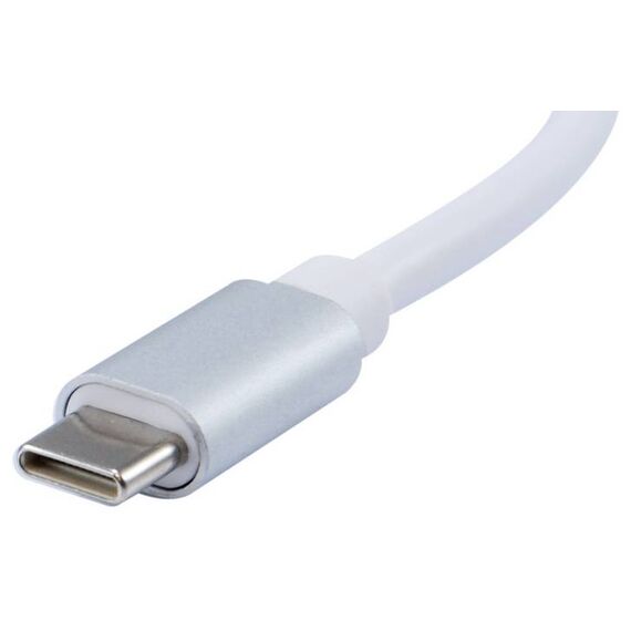equip Video audio adaptor USB-C male to HDMI 133452