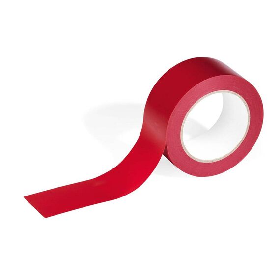 DURABLE 104403 DURALINE BASIC Marking Tape Red