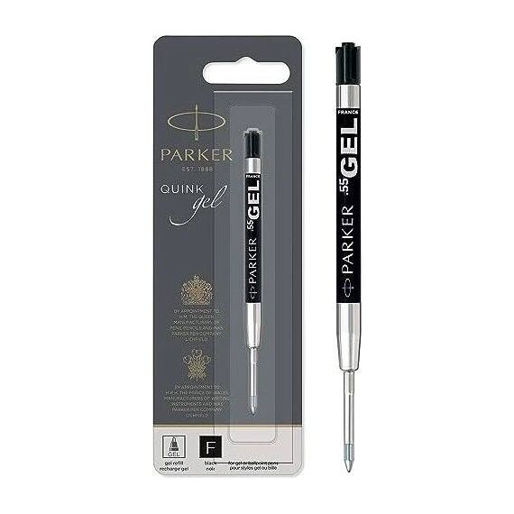 Parker 2020762 Black Gel Pen Refill