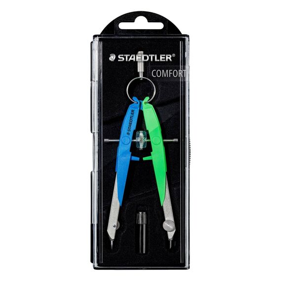 STAEDTLER Mars Comfort Neon Geometry Compass | 556 00-N1