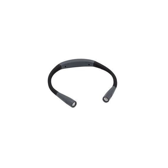WEDO LoopLight Rechargeable LED Neck Lamp Anthracite | 25422101