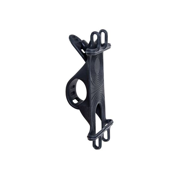 2GO BIKE 795699 Black Silicone Handlebar Phone Holder