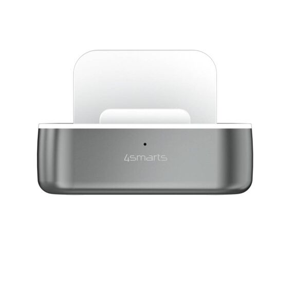 4smarts Team 100W 5C1A Charging Station Space Grey