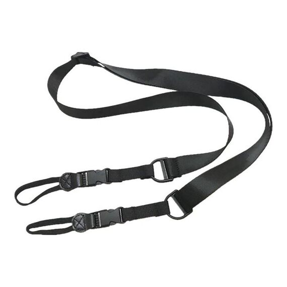 4smarts Black Shoulder Strap for Rugged Case Grip