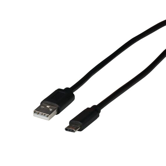 EFB Elektronik EBUSBC-USB20AK.0,5 USB Cable Black