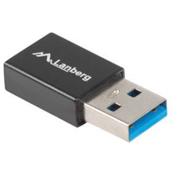 Lanberg USB-C Female to USB-A Male Adapter 5 Gbps