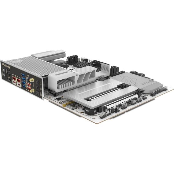 SAPPHIRE NITRO+ X870EA PhantomLink Polar AM5 Motherboard
