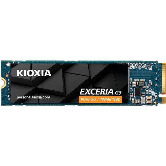 KIOXIA EXCERIA G3 1TB M.2 NVMe Gen5 SSD