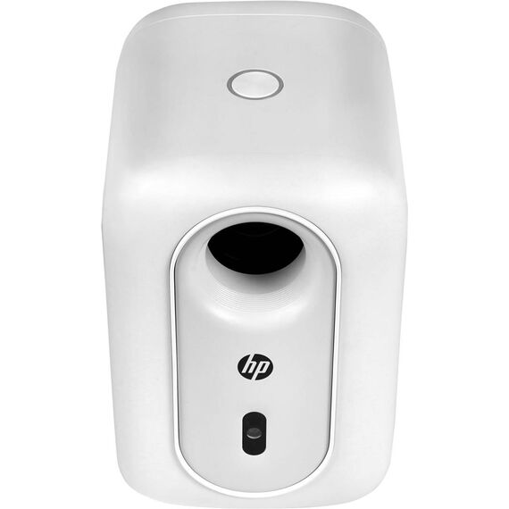 HP CP180 Mobile Projector LCD HD 8GB Wi-Fi 6