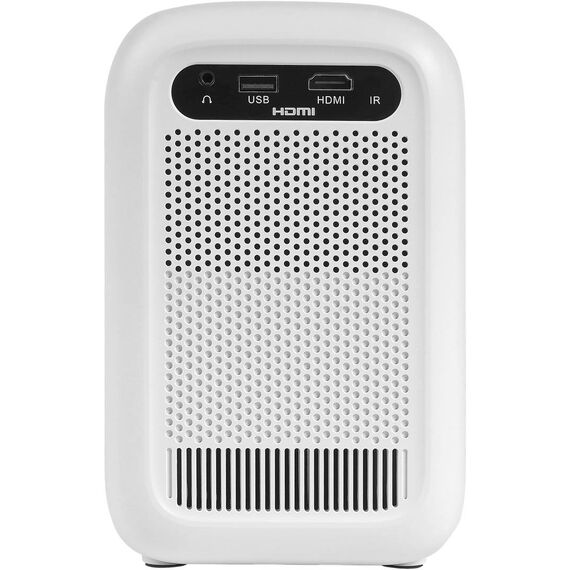 HP CP180 Mobile Projector LCD HD 8GB Wi-Fi 6