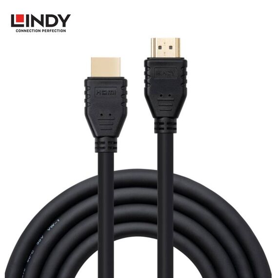 Lindy 36501 0.5 m 4K60 HDMI Cable