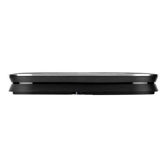 EPOS EXPAND 80T Teams Conference Speakerphone, Six Microphones, USB-C/Bluetooth, Black/Silver