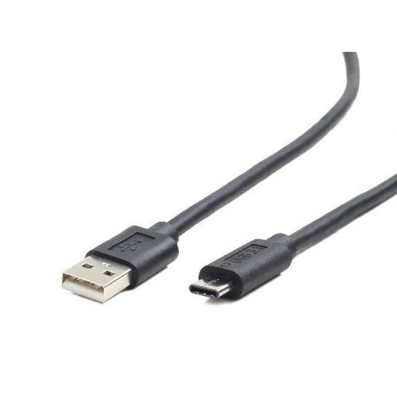 Cablexpert CC-USB2-AMCM-1M USB Cable Black