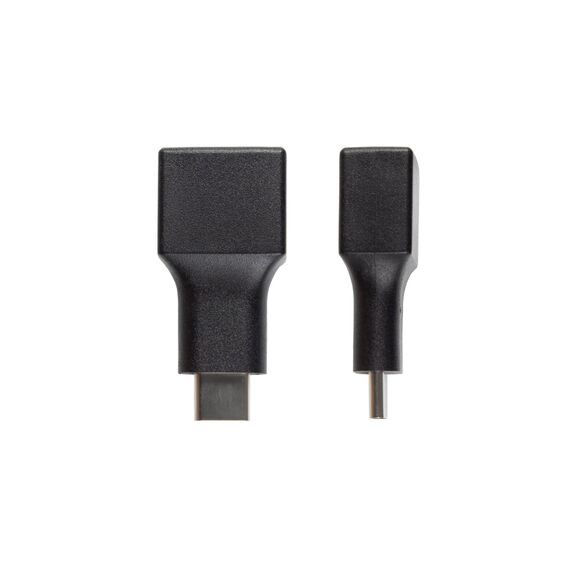 Good Connections USB-C to USB-A USB 3.0 Adapter Black