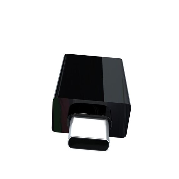 Cablexpert A-USB2-CMAF-01 USB Adapter Black