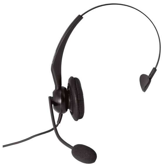Auerswald COMfortel H-200 Wired Office Headset