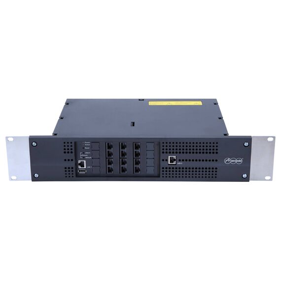 Auerswald COMtrexx Flex 19" IP Telephone System