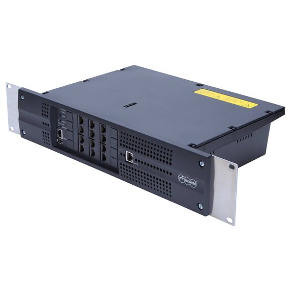 Auerswald COMtrexx Flex 19" IP Telephone System