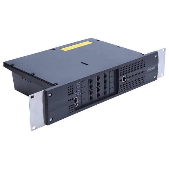 Auerswald COMtrexx Flex 19" IP Telephone System