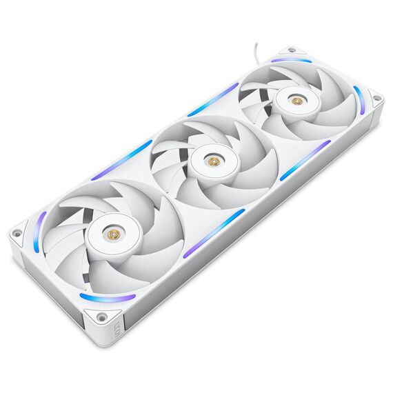 NZXT F360X 360 mm Performance RGB Fan, White