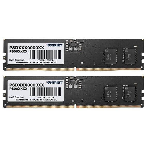 Patriot Signature DDR5 16GB 5600 CL46 Desktop UDIMM