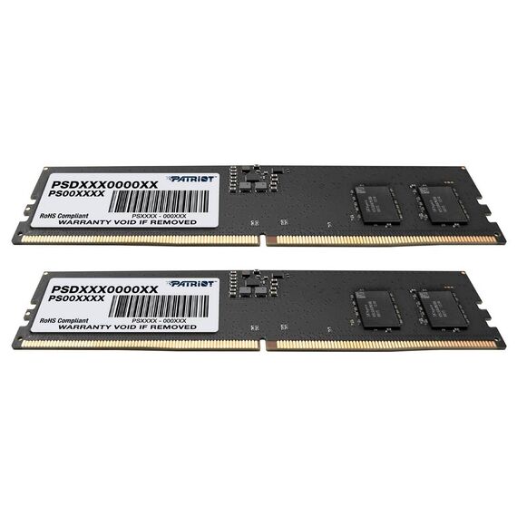 Patriot Signature DDR5 16GB 5600 CL46 Desktop UDIMM