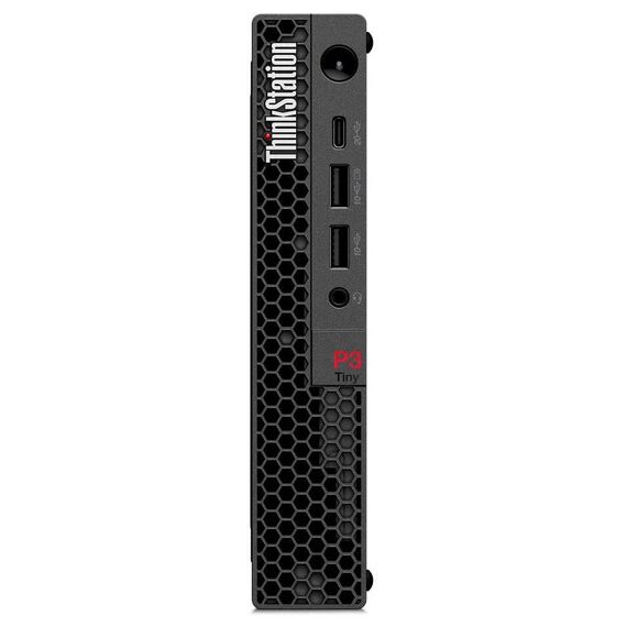 Lenovo ThinkStation P3 Tiny Gen 2 Intel Core Ultra 9 285 64GB 1TB Workstation 64GB RAM Intel Core Ultra 9 285