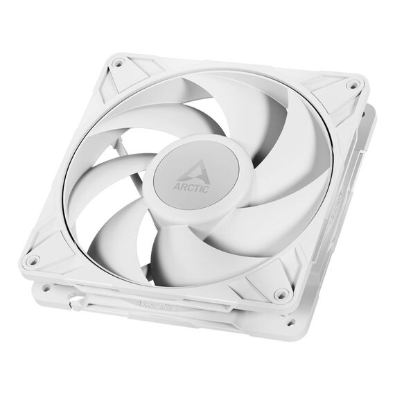 ARCTIC P14 Pro PST 140mm PWM Fan, White, Cable Splitter