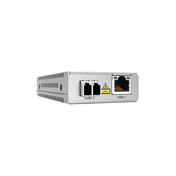 Allied Telesis MMC2000/LC Gigabit Fibre Media Converter