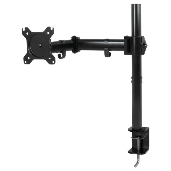 ARCTIC Z1 Basic Black Single Monitor Arm, 34" / 38" ultrawide, Up to 15kg, VESA 75/100