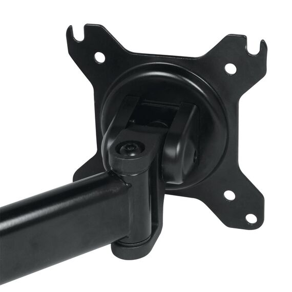 ARCTIC Z1 Basic Black Single Monitor Arm, 34" / 38" ultrawide, Up to 15kg, VESA 75/100