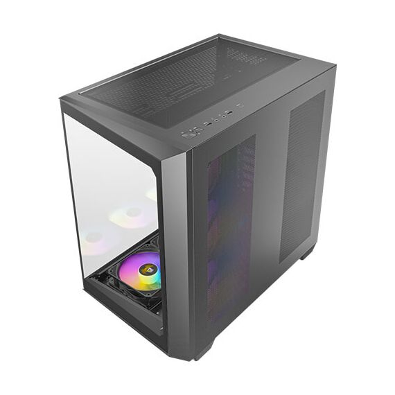 Antec C5 ARGB Black PC Case