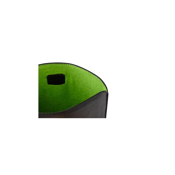 Acer Iconia A1-810 Pocket Pull Case Black Green