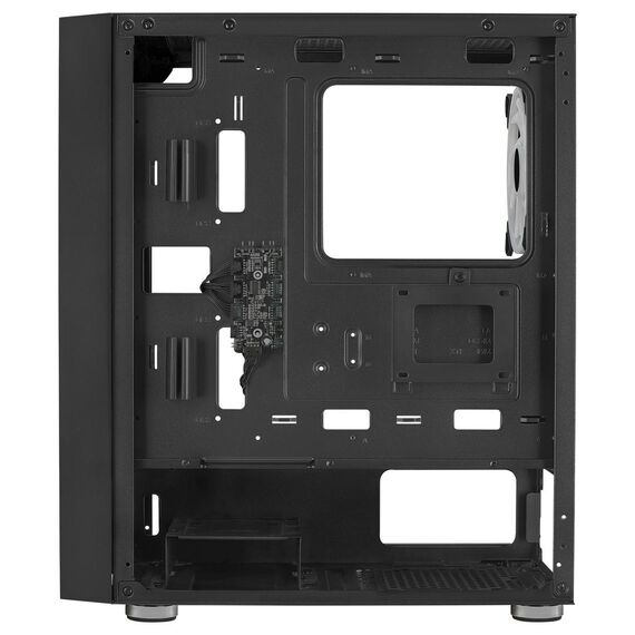 AeroCool Graphite-G-BK-V3 Black PC Case