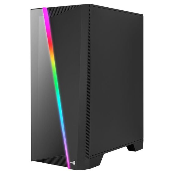 AeroCool Mirage-G-BK-V1 Black PC Case