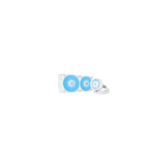ARCTIC Liquid Freezer III 280 A-RGB White All-in-One CPU Liquid Cooler, 280mm, AM4/AM5 and LGA1700/1851