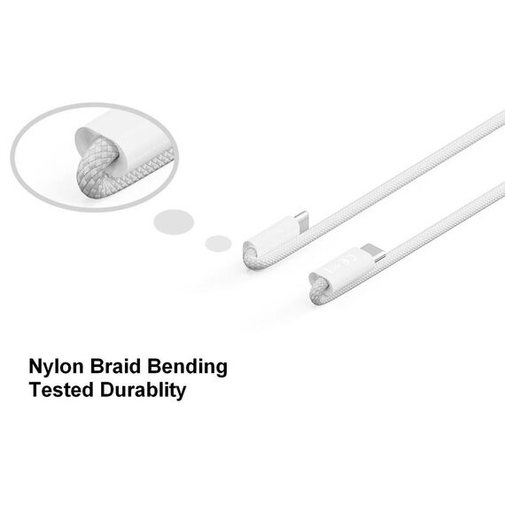 Equip 2 m USB-C to USB-C Cable, 60 W PD