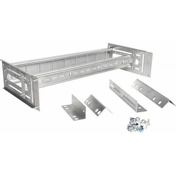 Equip EZR-DIN-3 3U DIN Rail Panel