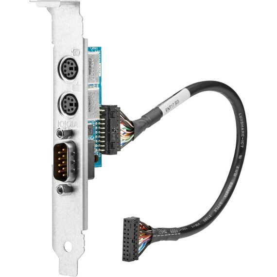 HP 1VD82AA Serial and Dual PS2 Internal Port Adapter Kit