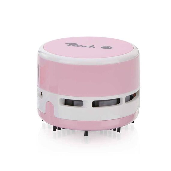 Peach PA105 Mini Table Vacuum Cleaner Pink