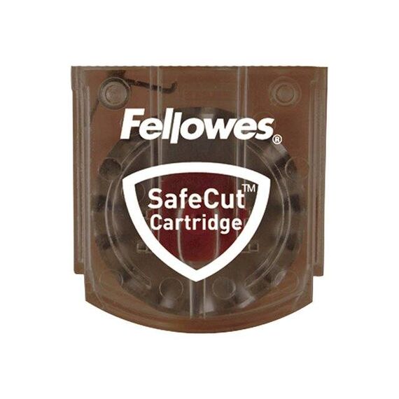 Fellowes SafeCut 5411401 Straight Replacement Blade Cartridges 2 Pack