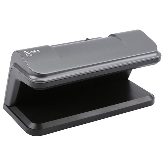 Olympia UV 587 Black USB UV Banknote Inspection Lamp