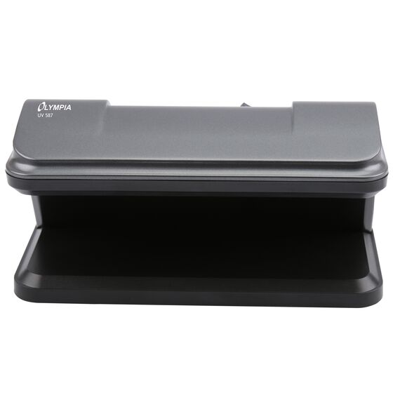 Olympia UV 587 Black USB UV Banknote Inspection Lamp