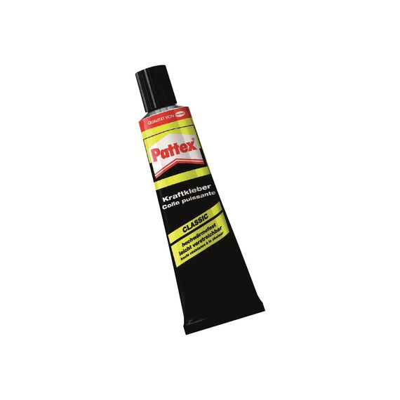 Pattex Classic Contact Adhesive 125g Tube