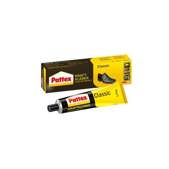 Pattex Classic Contact Adhesive 125g Tube