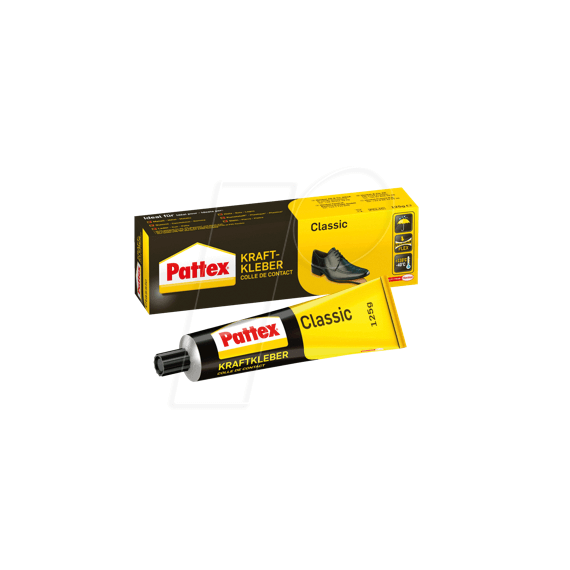 Pattex Classic Contact Adhesive 125g Tube