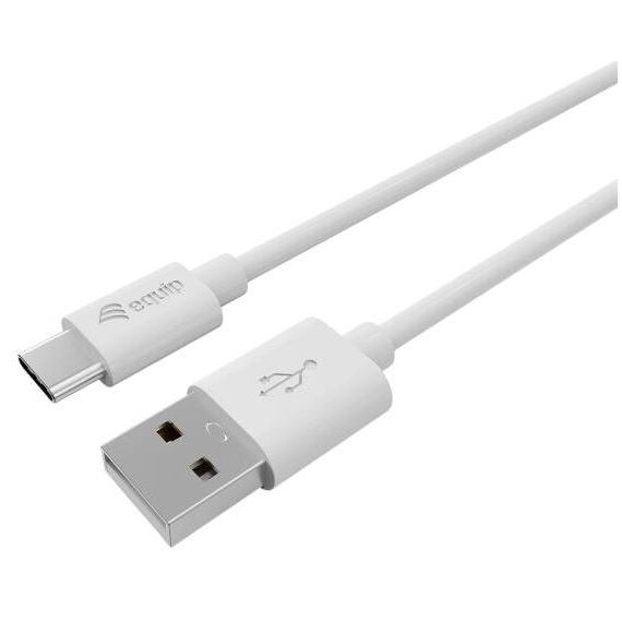 Equip 128846 white 0.5 m USB-A to USB-C USB 2.0 cable