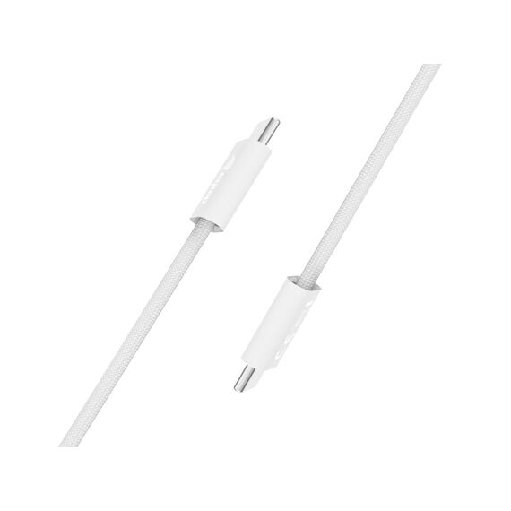 Equip 128842 white 1 m USB-C to USB-C USB 2.0 cable